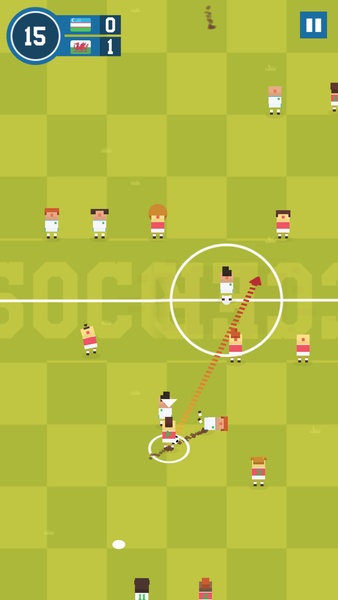 Soccer Hit - Preview 3