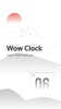 Wow Clock screenshot 1