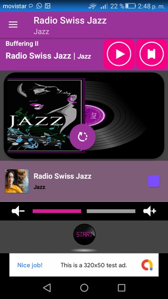 Radio Swiss Jazz - Preview 2