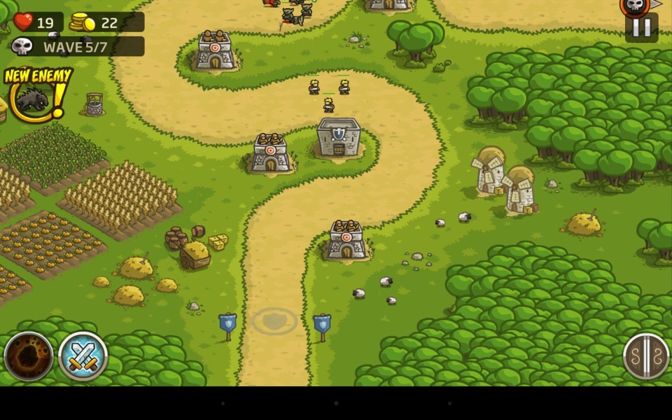 Kingdom Rush - Preview 5