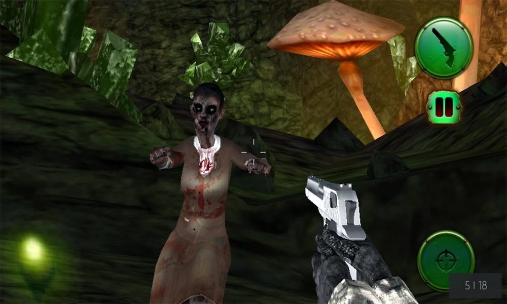 Dead Zombie Land Assault - Preview 5