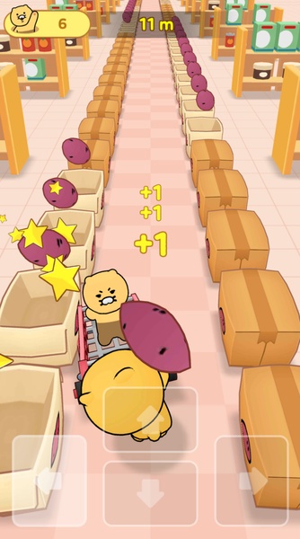 Friends Mart Rush - Preview 1
