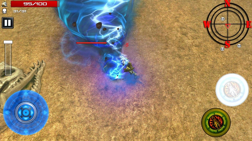 Galaxy Jihadists - Preview 5