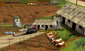 Transport Truck: Farm Animals screenshot 20