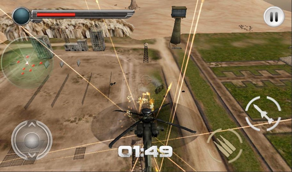Helicopter Tank War Battlefields - Preview 6