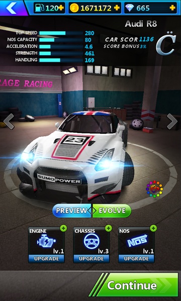 Rage Racing 3D - Preview 4