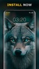 Wolf Wallpaper HD: Backgrounds screenshot 1