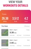 Running App - Lose Weight App screenshot 2