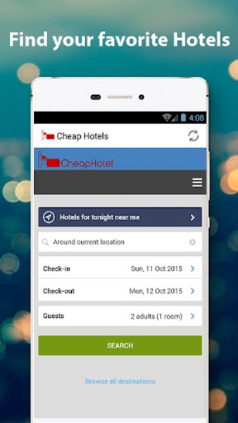 Cheap Hotels - Preview 5