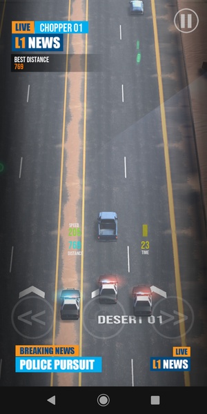 Redroad Escape - Preview 6