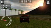 Uphill Truck - Jeep Racing screenshot 1