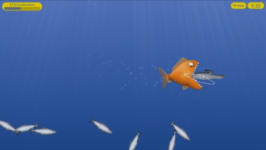 Tasty Blue screenshot 4