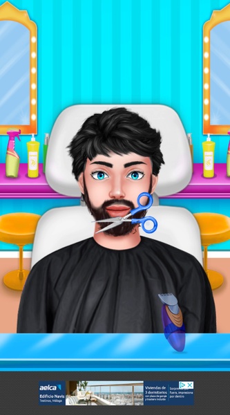 Barber Shop Hair Salon for Android - Download the APK from Uptodown