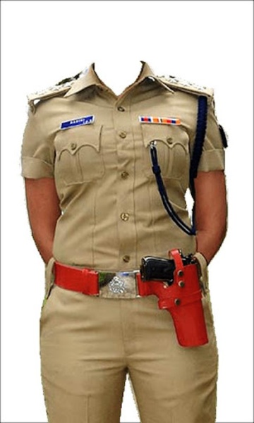 Women Police Suit Maker - Preview 1