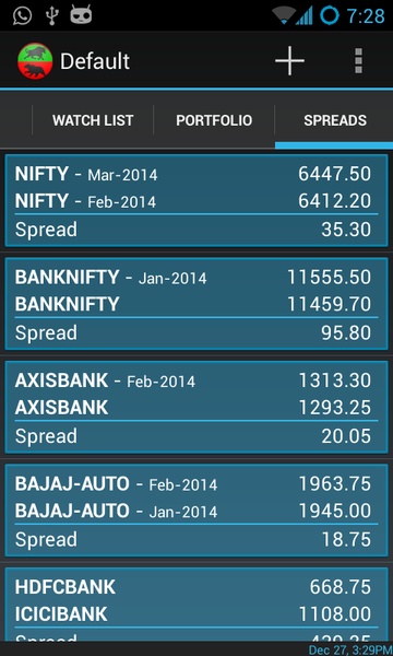 Stock Market Pulse - NSE - Preview 3