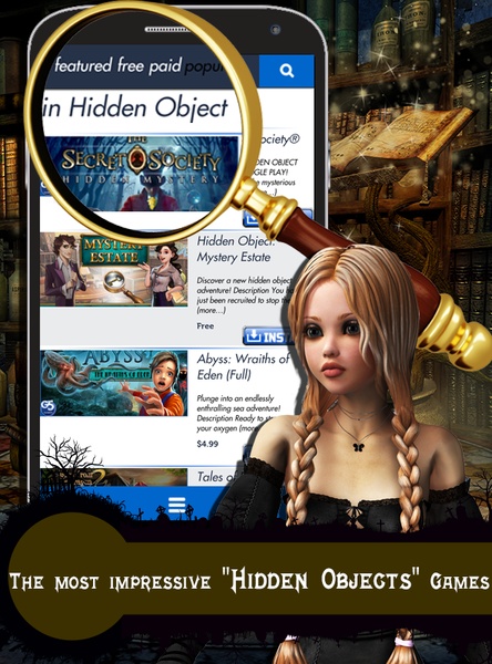 Adventure Mystery Games - Preview 3