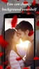 Rose petals 3D Live Wallpapers Free screenshot 8