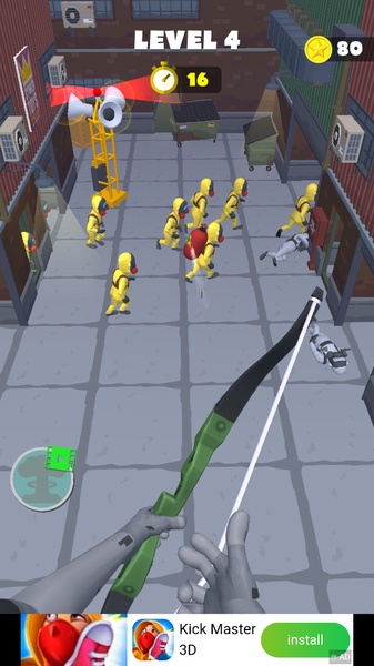 Stealth Shooter - Preview 2