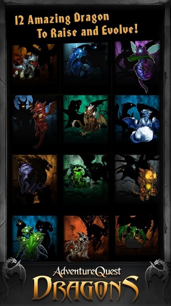 AdventureQuest Dragons - Preview 12