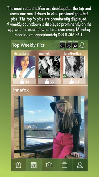#1 Selfie - Preview 3