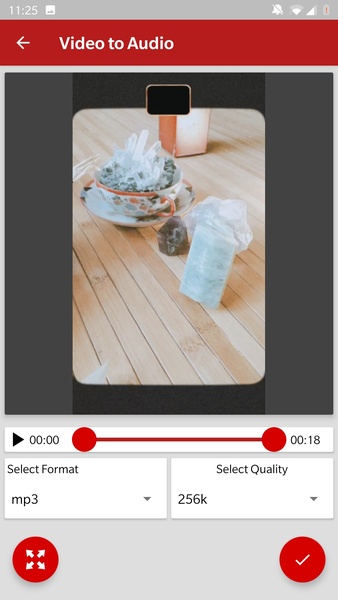 MP3 Converter - video MP3 Converter - Preview 3