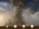 Tornado 3D Live Wallpaper screenshot 4