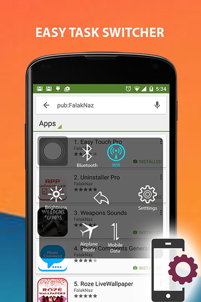 Easy Touch Pro - Preview 5