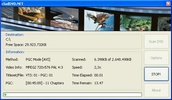 cladDVD XP-NET screenshot 1
