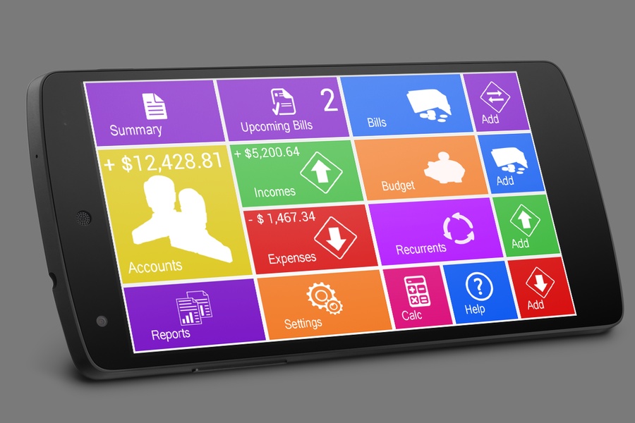 Home Budget Manager Lite - Preview 7