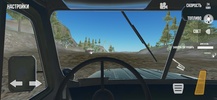 RussianTruckSimulator - Off Road screenshot 9