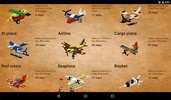 Airplanes in Bricks screenshot 4