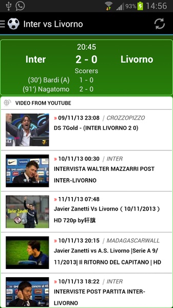 Italian football - Preview 6