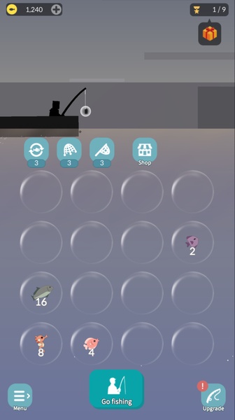 2048 Fishing - Preview 6