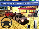 Emergency Driver Sim: City Hero screenshot 3