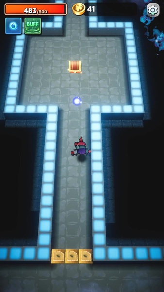Dungeon Break - Preview 1
