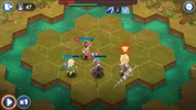 Kingdom of Hero: Tactics War screenshot 9