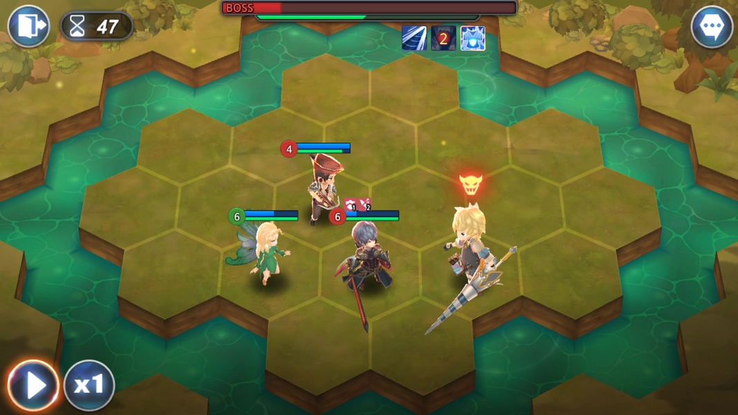 Kingdom of Hero: Tactics War - Preview 8