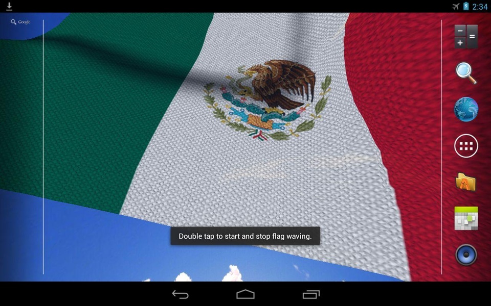 Mexico Flag - Preview 1