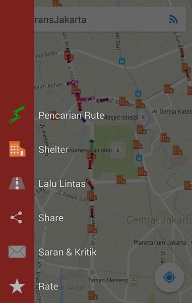 TransJakarta - Preview 4