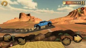 Off-road Hill Racing screenshot 1