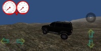 UAZ Patriot 3D Simulator screenshot 1