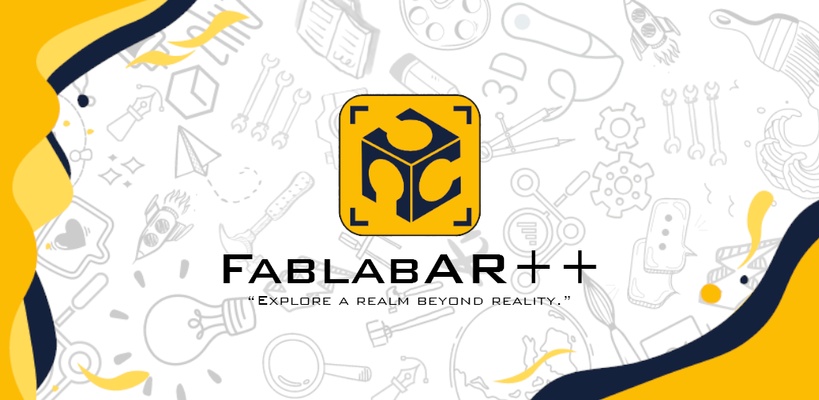 FablabAR++ screenshot 2