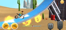 Rudra Bike Game 3D screenshot 12