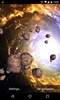 Asteroids 3D Live Wallpaper HD screenshot 1