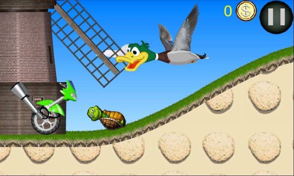 Turtle Jump - Preview 1