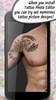 Tattoo Photo Editor screenshot 2