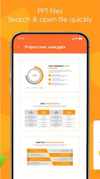 All Document Reader and Viewer - Preview 3
