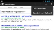 Lyrics Music Extension screenshot 7