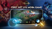 Evermoon: NFT MOBA screenshot 15