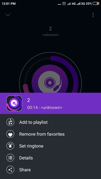 Mp3 Player - Music Player - Preview 3